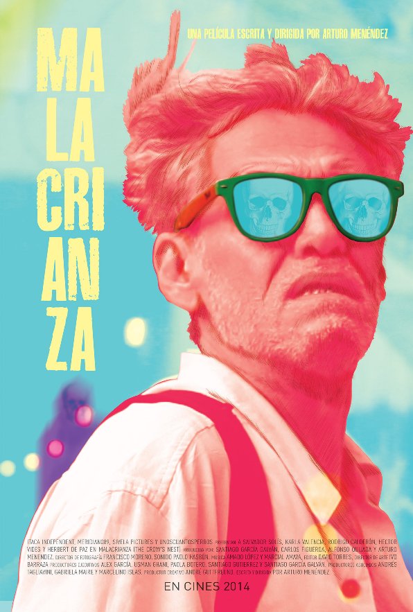 Malacrianza-poster