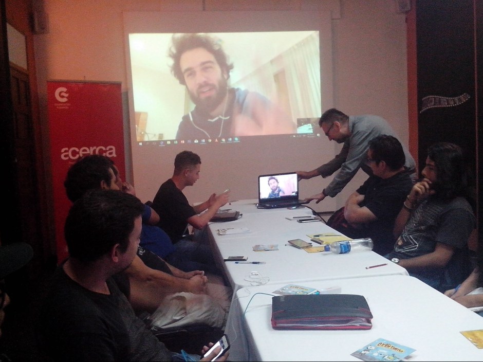 5. Entrevista Guillermo Galván